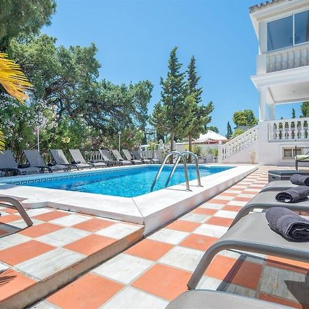 Villa Domus Vesta Marbella Exterior foto