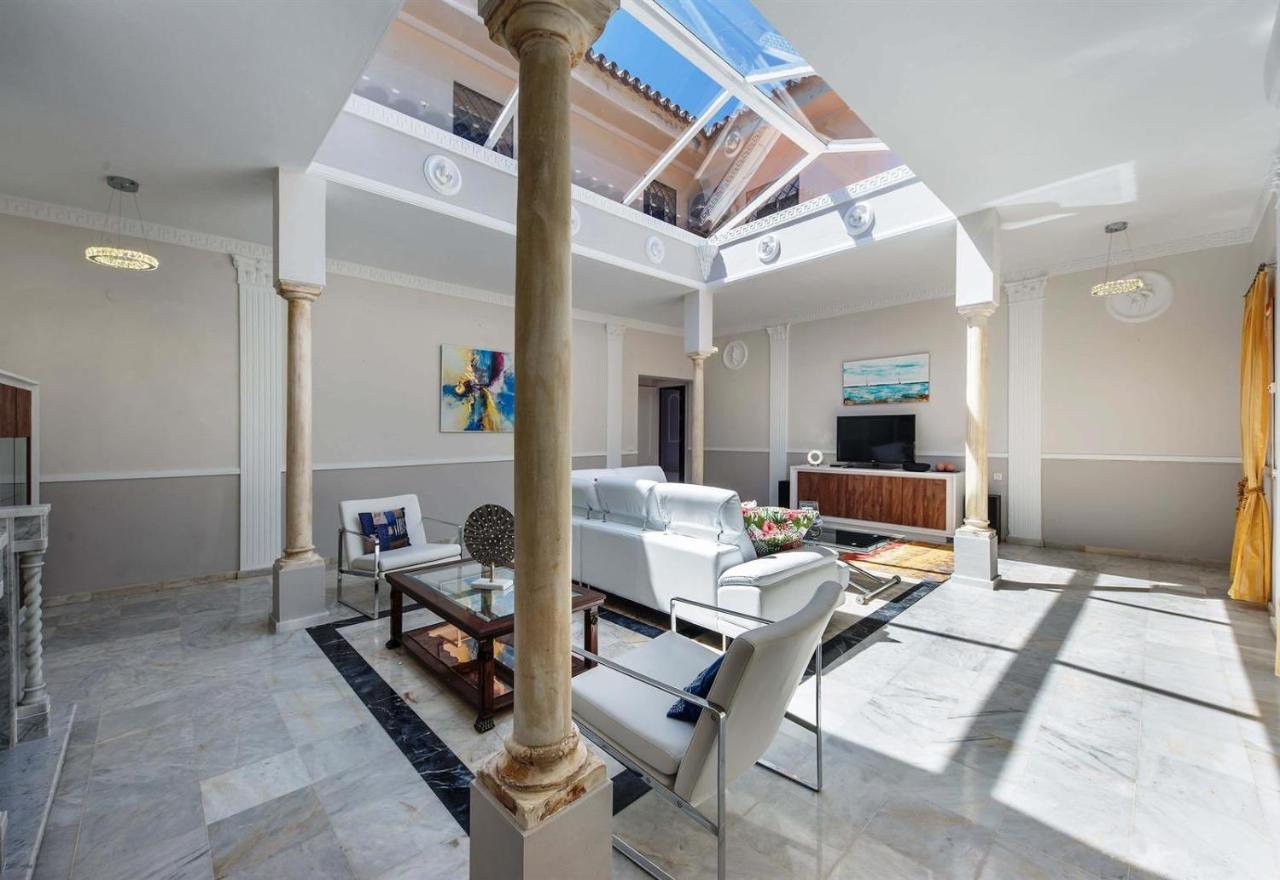 Villa Domus Vesta Marbella Exterior foto