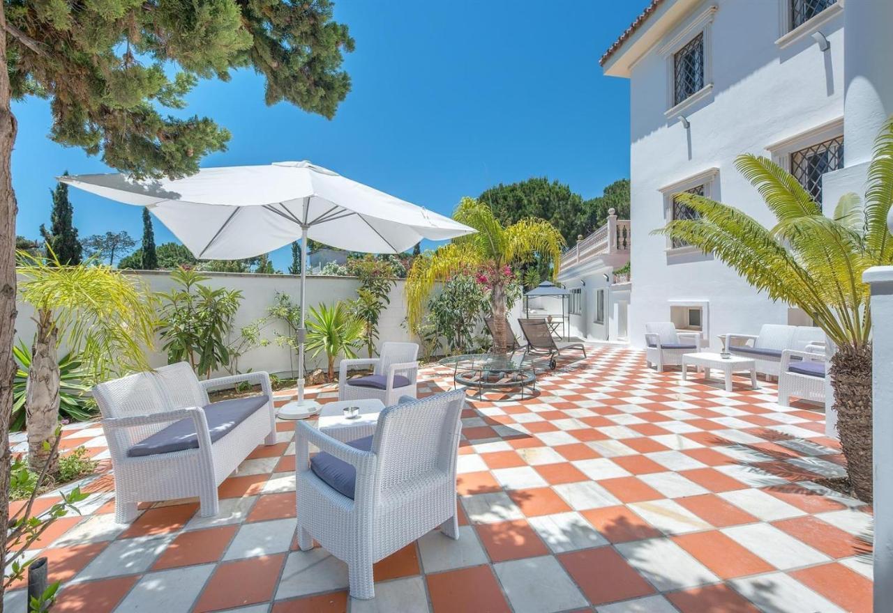 Villa Domus Vesta Marbella Exterior foto