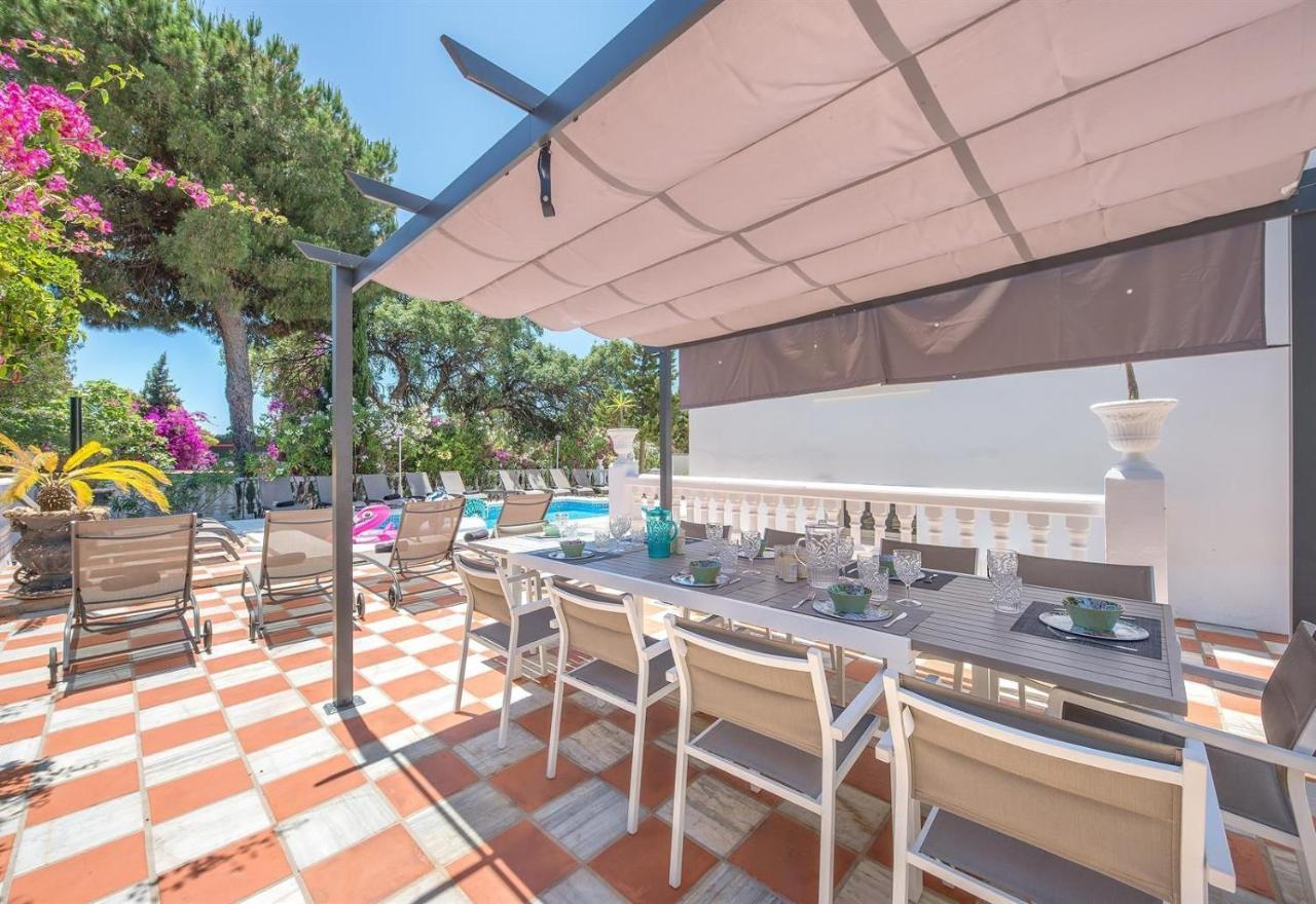 Villa Domus Vesta Marbella Exterior foto