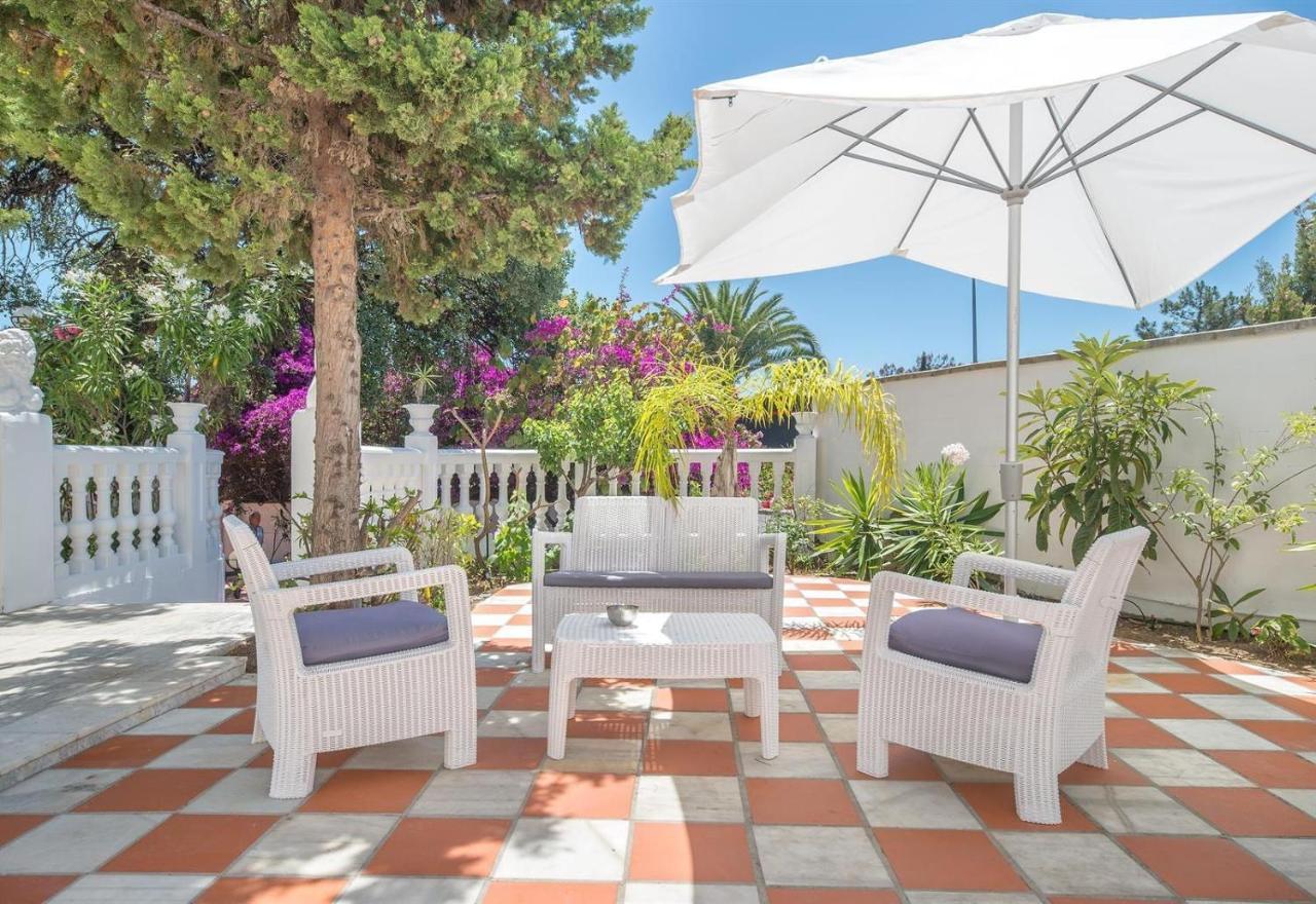 Villa Domus Vesta Marbella Exterior foto