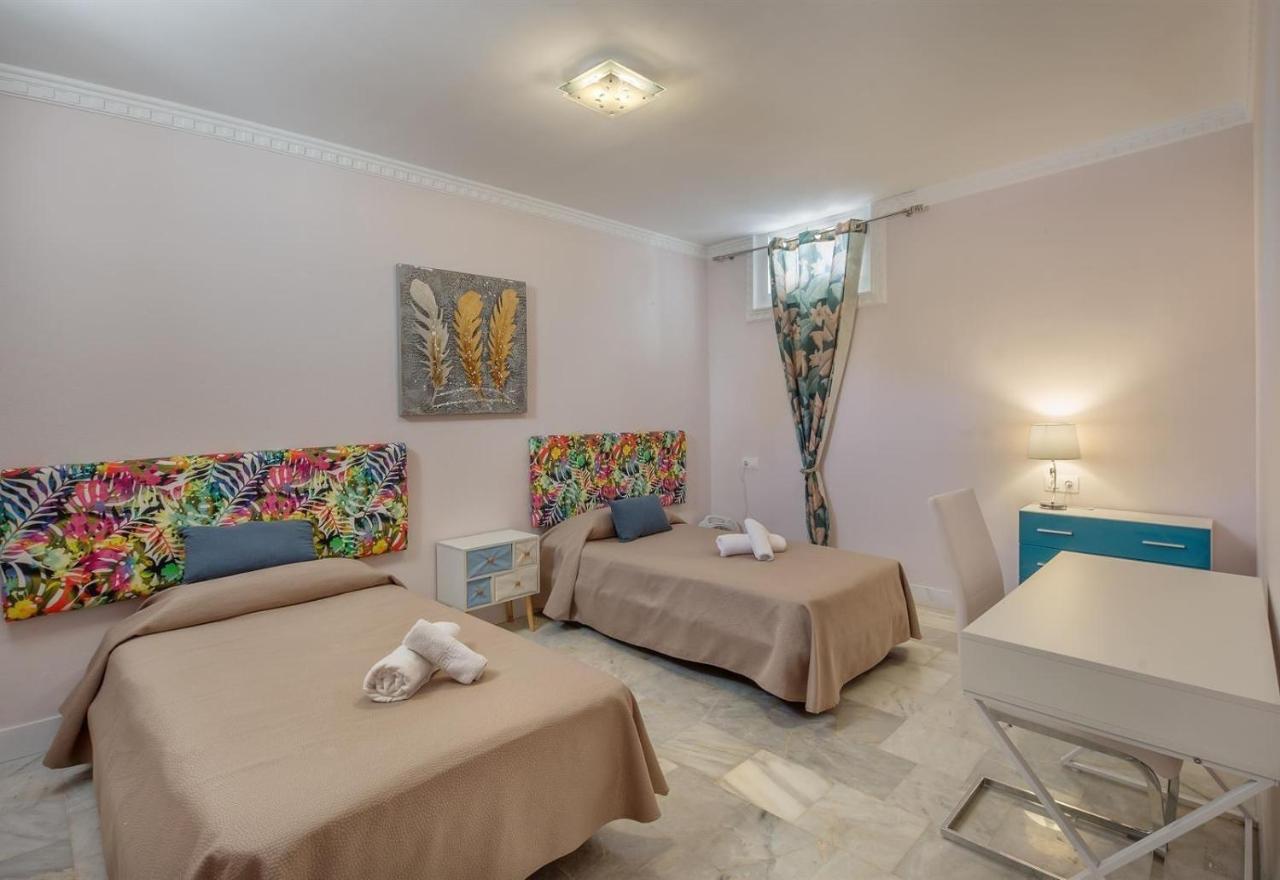 Villa Domus Vesta Marbella Exterior foto