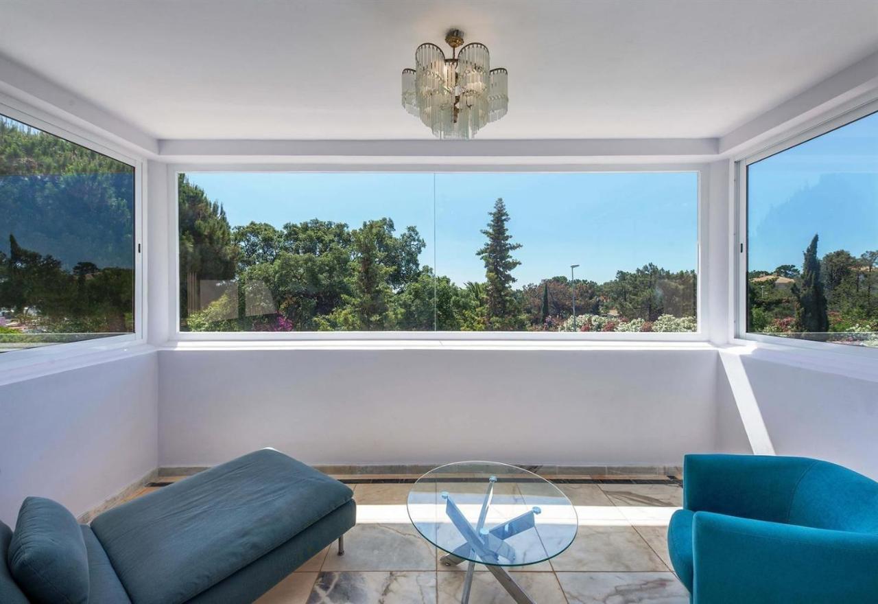 Villa Domus Vesta Marbella Exterior foto