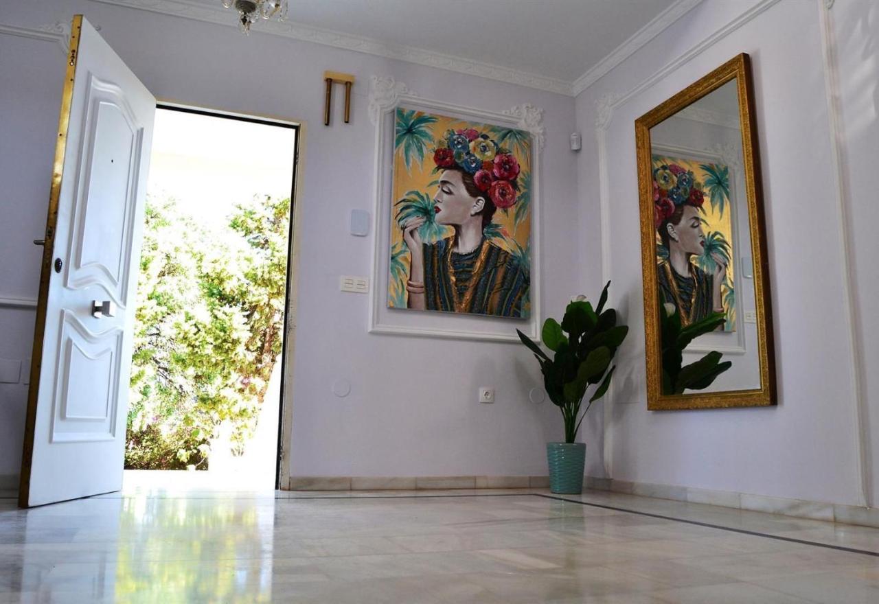 Villa Domus Vesta Marbella Exterior foto