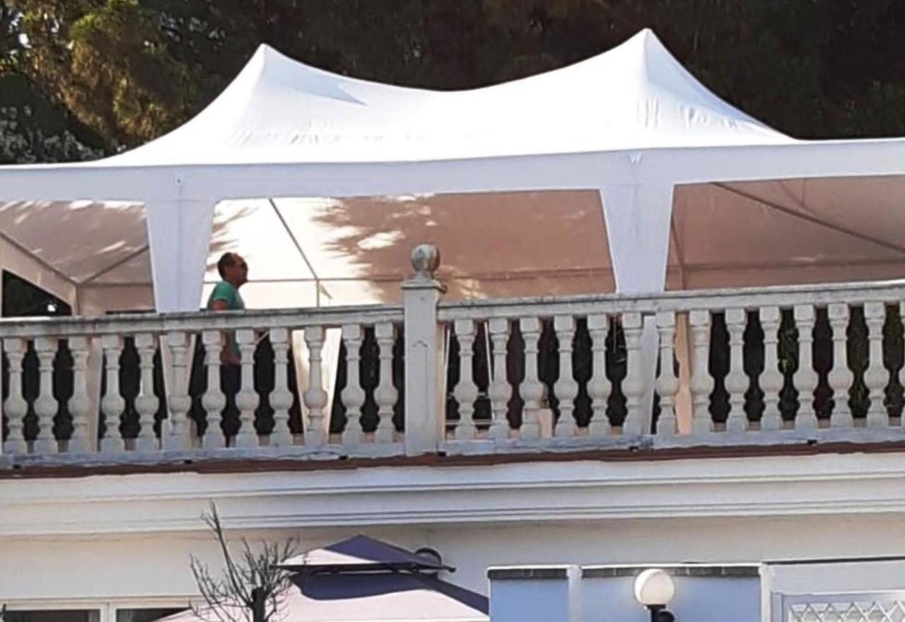 Villa Domus Vesta Marbella Exterior foto