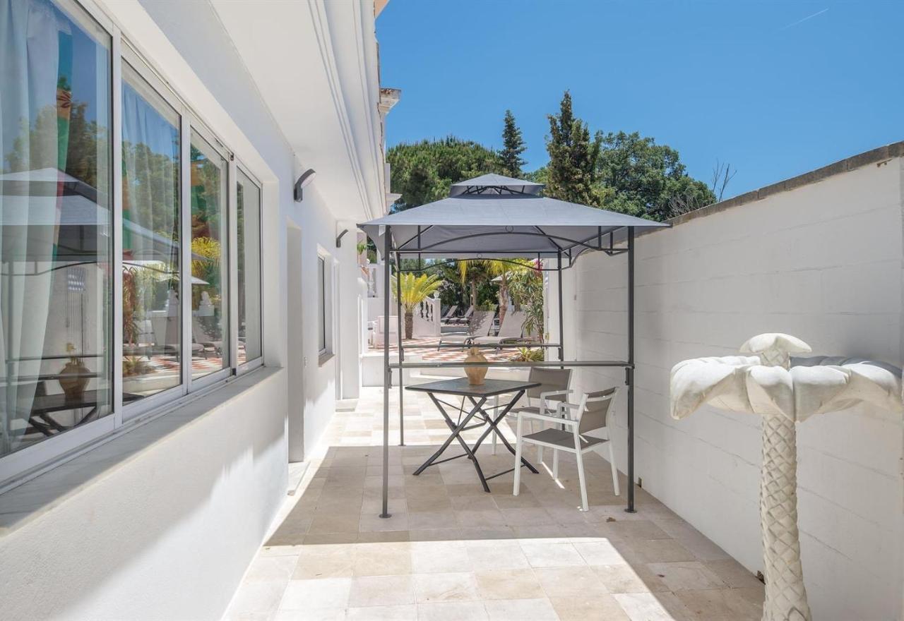 Villa Domus Vesta Marbella Exterior foto