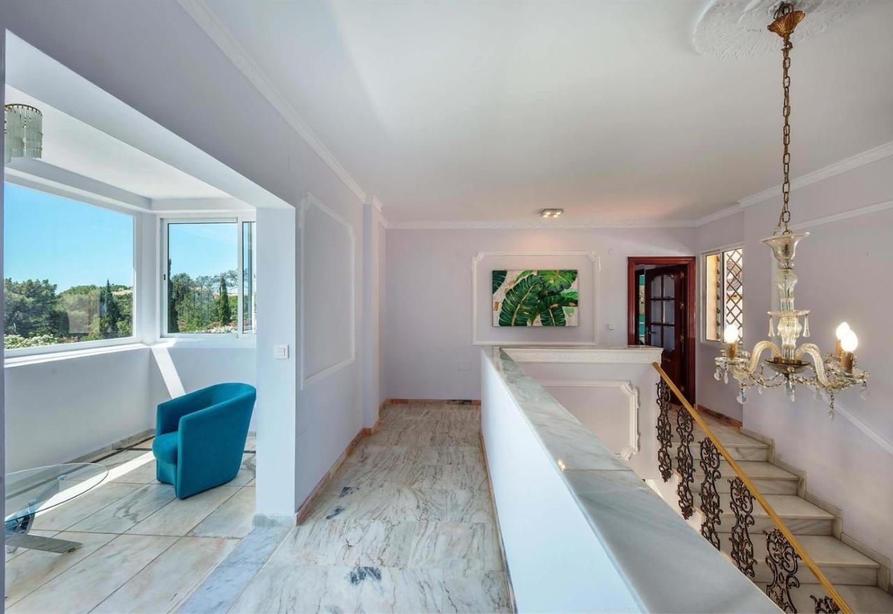 Villa Domus Vesta Marbella Exterior foto
